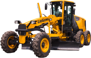 Автогрейдер LiuGong 4140D